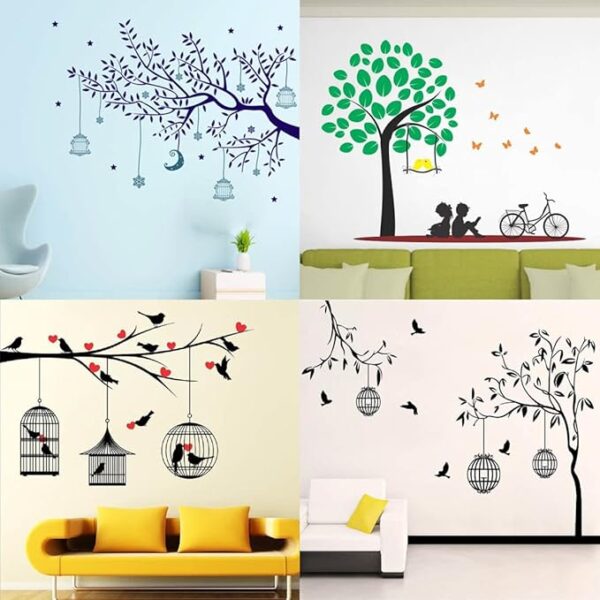 Combo Wall Sticker for Home Decor - Image 4