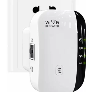 WIRELESS-N WIFI REPEATER