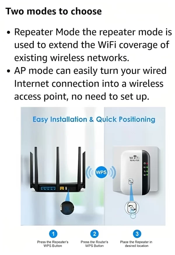 WIFI REPEATER